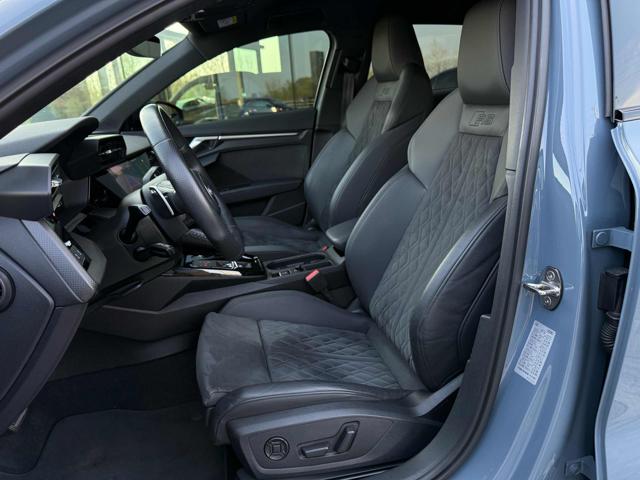 AUDI RS3 usata, con Autoradio