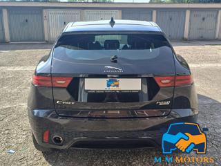 JAGUAR E-Pace usata, con Alzacristalli elettrici