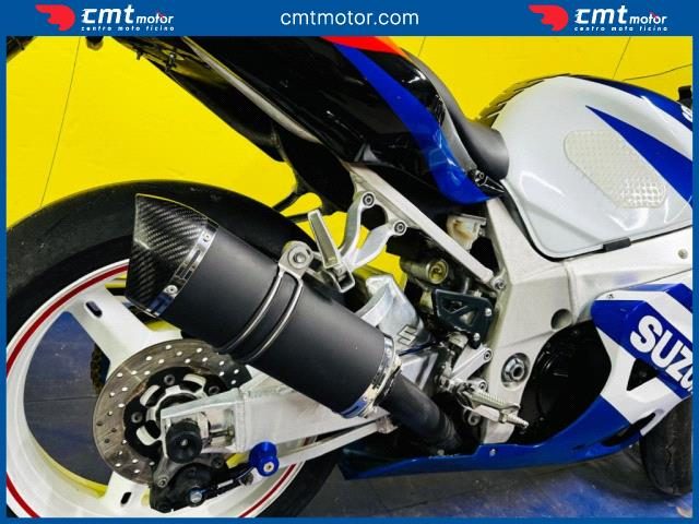 SUZUKI GSX R 750 usata 8