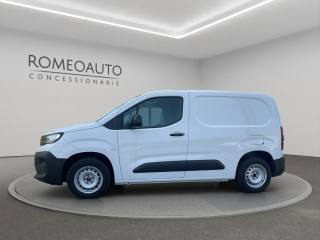 PEUGEOT Partner usata, con Airbag laterali