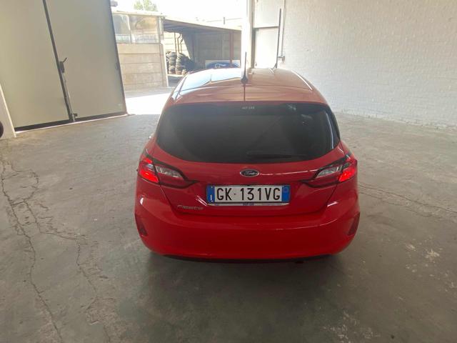 FORD Fiesta usata, con Alzacristalli elettrici