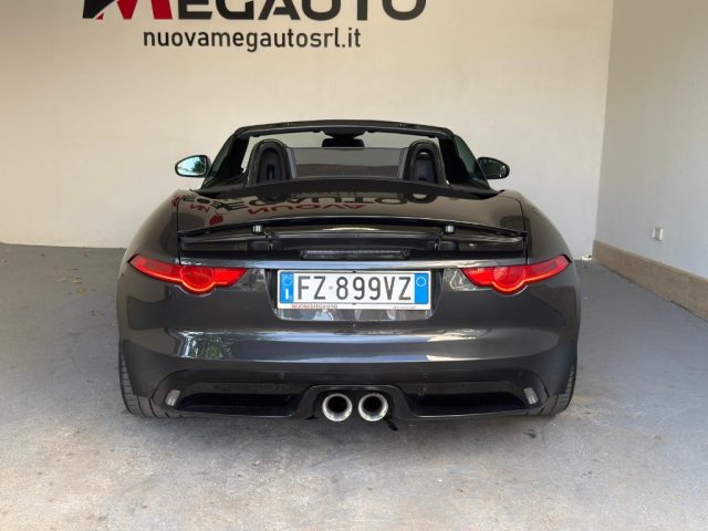 JAGUAR F-Type usata, con Chiusura centralizzata