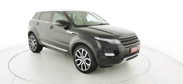 LAND ROVER Range Rover Evoque usata, con Servosterzo