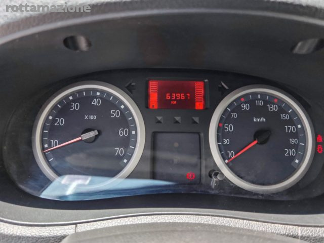 RENAULT Kangoo usata, con Servosterzo
