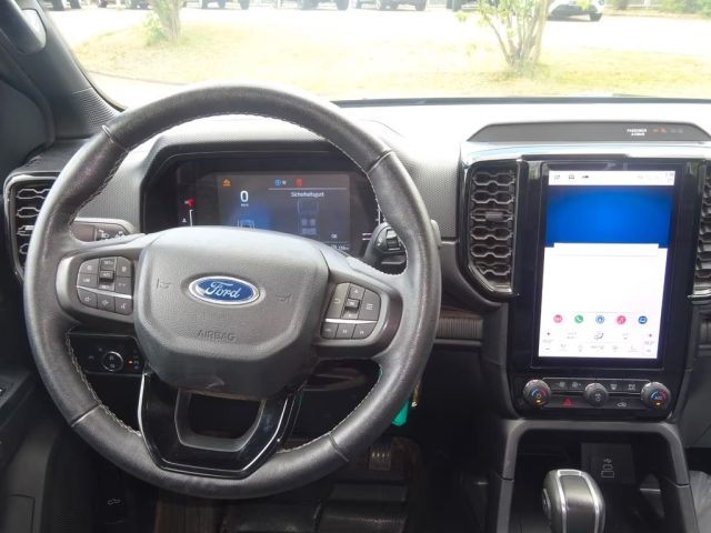 FORD Ranger usata, con Fendinebbia