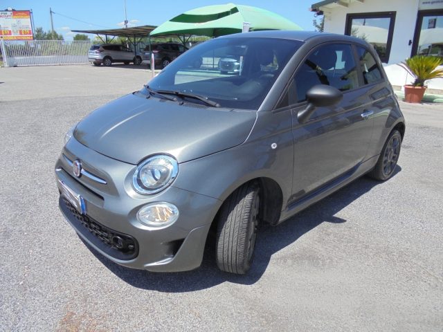 FIAT 500 usata, con Chiusura centralizzata