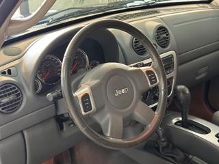 JEEP Cherokee usata, con Immobilizzatore elettronico
