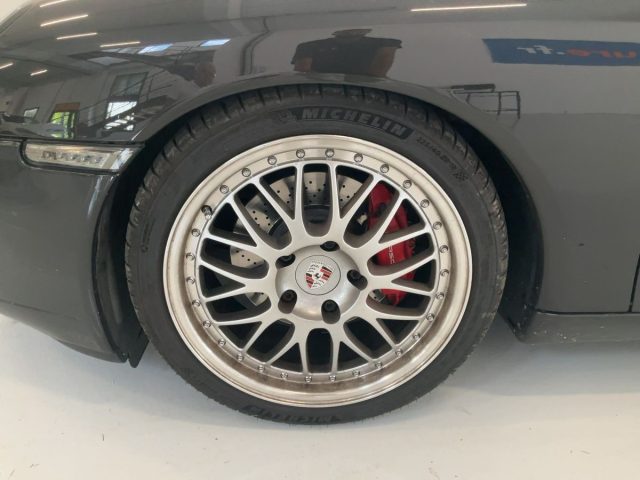 PORSCHE 911 usata, con Antifurto