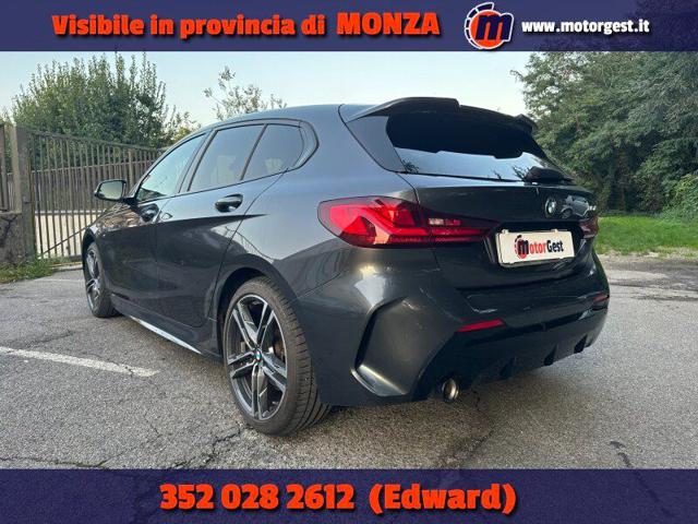 BMW 116 usata, con Alzacristalli elettrici