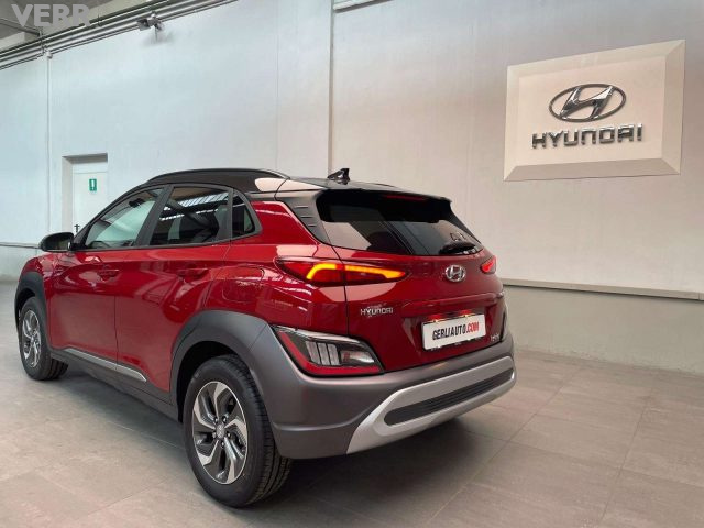 HYUNDAI Kona usata, con Antifurto