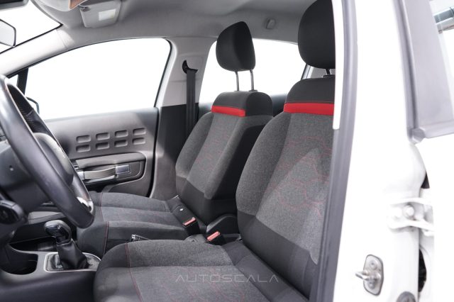 CITROEN C3 usata, con Controllo trazione