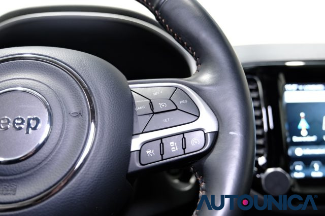 JEEP Compass usata, con Sedili riscaldati