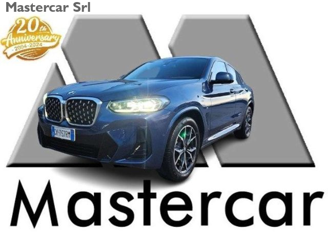 BMW X4 usata, con ABS