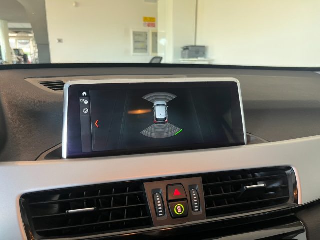 BMW X1 usata, con Fendinebbia