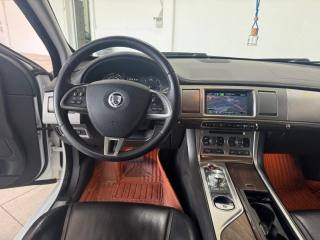 JAGUAR XF usata, con Chiusura centralizzata
