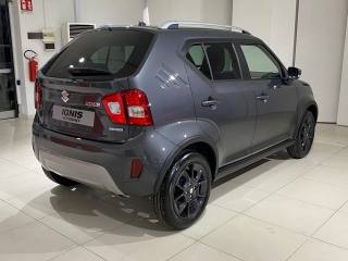 SUZUKI Ignis usata, con Cerchi in lega