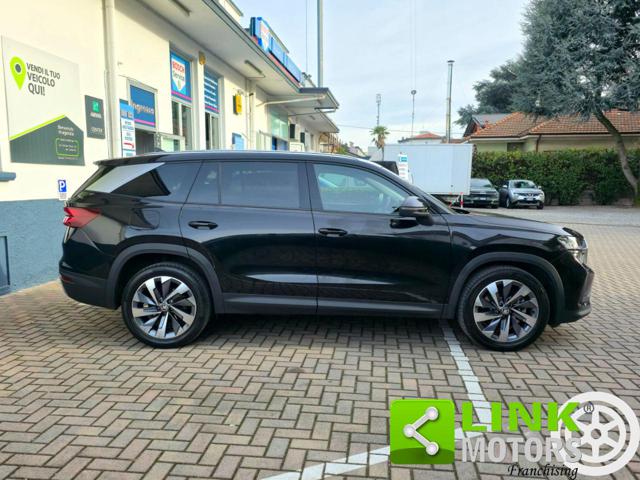 SKODA Kodiaq usata, con Cerchi in lega