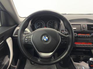 BMW 116 usata, con Cerchi in lega