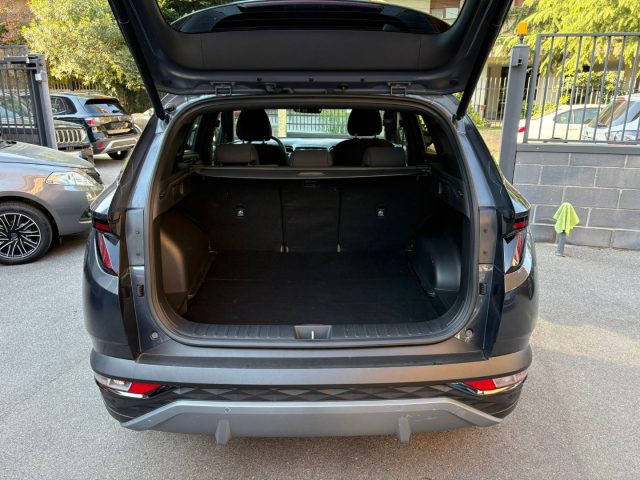 HYUNDAI Tucson usata, con Fendinebbia