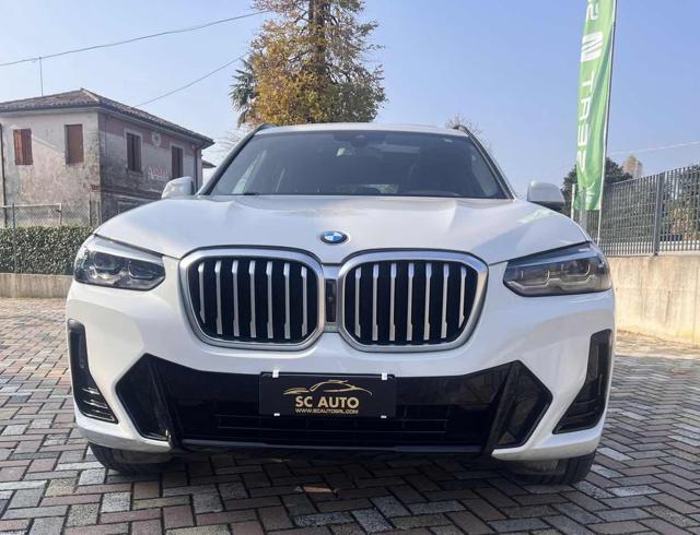 BMW X3 usata, con Airbag