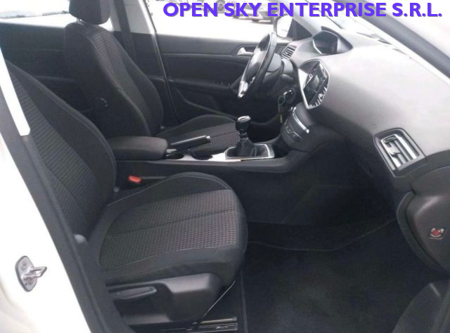 PEUGEOT 308 usata, con Cronologia tagliandi