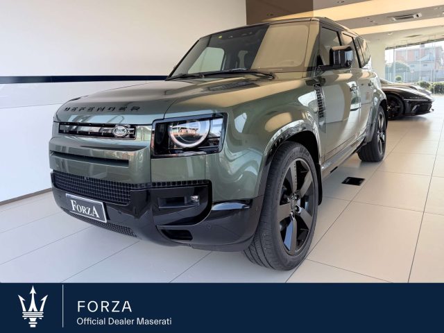 LAND ROVER Defender usata, con ABS