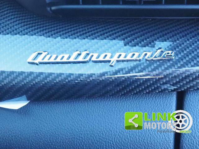MASERATI Quattroporte usata, con Cruise Control