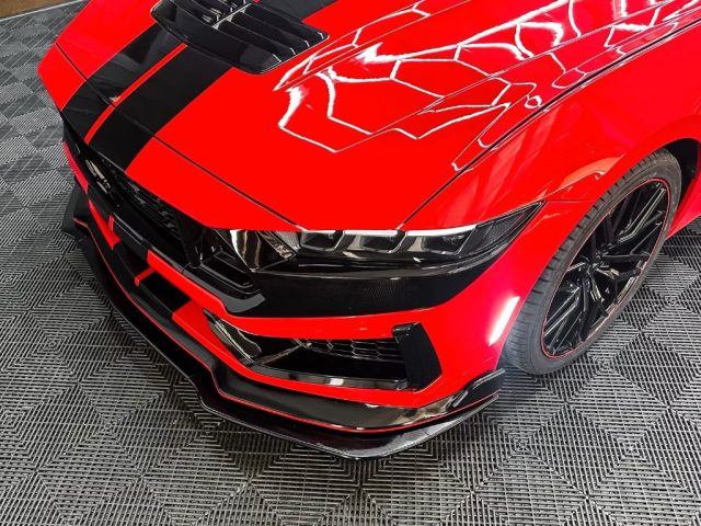 FORD Mustang usata, con Autoradio