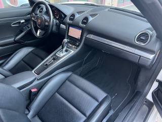 PORSCHE Boxster usata, con Antifurto