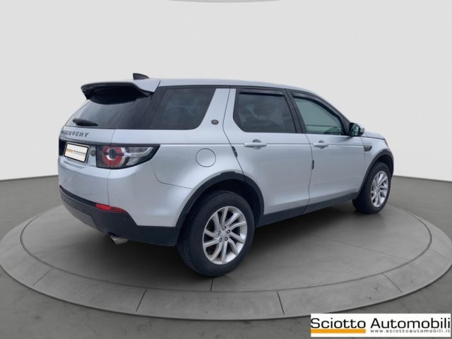 LAND ROVER Discovery Sport usata, con Autoradio