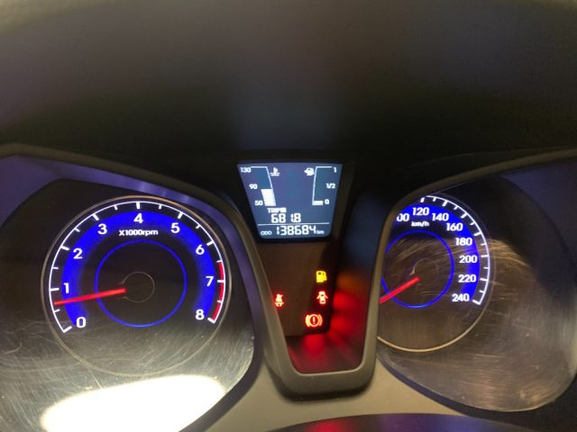 HYUNDAI iX20 usata, con Vetri oscurati