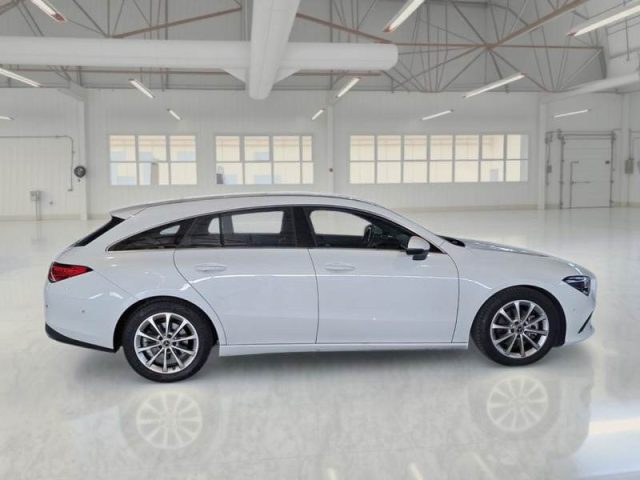 MERCEDES-BENZ CLA 180 usata, con Airbag Passeggero