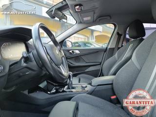 BMW 118 usata, con Start/Stop Automatico