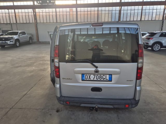FIAT Doblo usata, con Fendinebbia