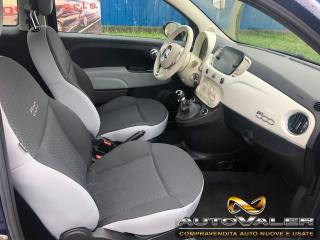 FIAT 500 usata, con Autoradio