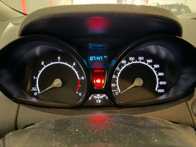 FORD EcoSport usata, con Climatizzatore