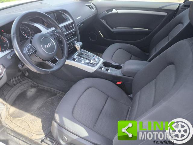 AUDI A5 usata, con Airbag Passeggero