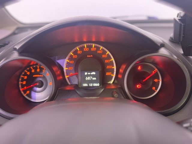 HONDA Jazz usata 6