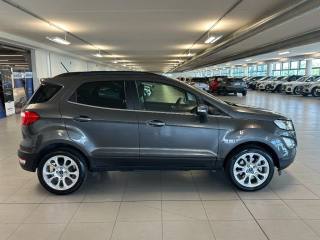 FORD EcoSport usata, con Controllo automatico clima