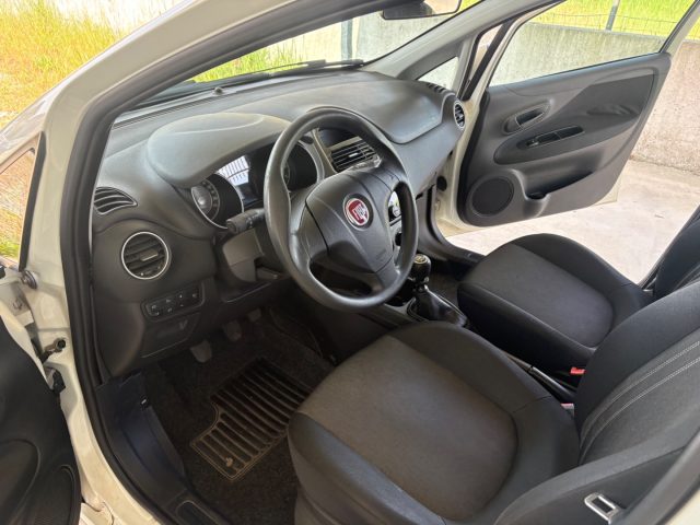 FIAT Punto usata, con Cronologia tagliandi
