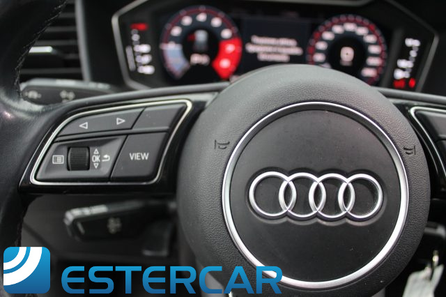 AUDI A1 usata, con Vetri oscurati