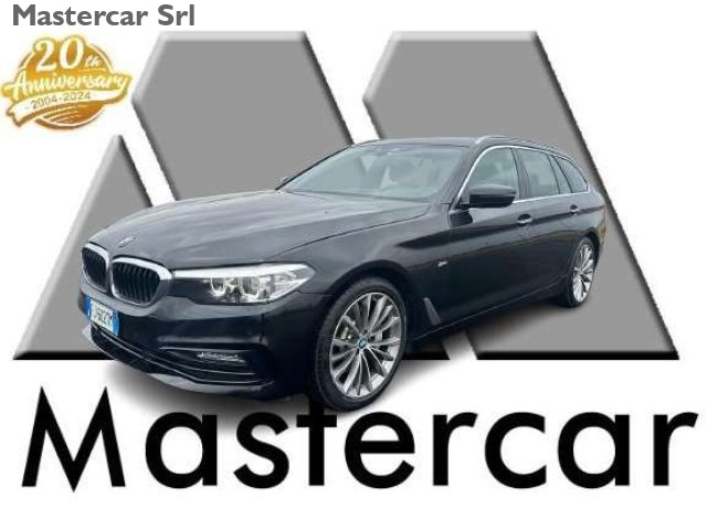 BMW 530 usata, con ABS