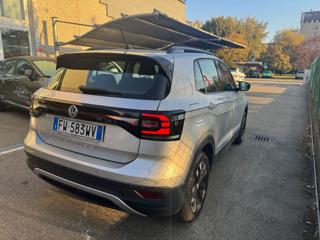VOLKSWAGEN T-Cross usata, con Airbag laterali