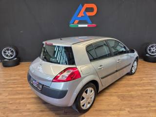 RENAULT Megane usata, con Airbag laterali