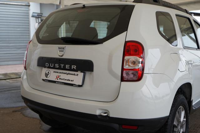 DACIA Duster usata, con Fendinebbia