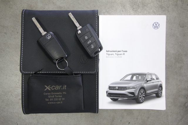 VOLKSWAGEN Tiguan usata, con Servosterzo
