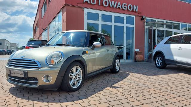 MINI Cooper D usata, con Airbag laterali