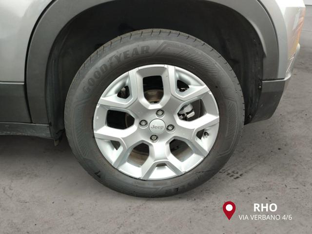 JEEP Avenger usata, con Immobilizzatore elettronico