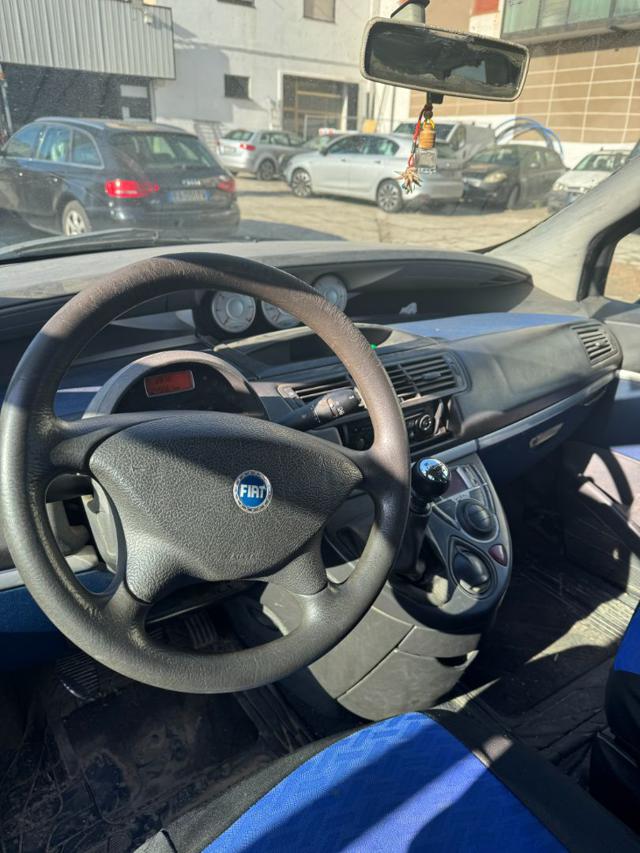 FIAT Ulysse usata, con Airbag laterali