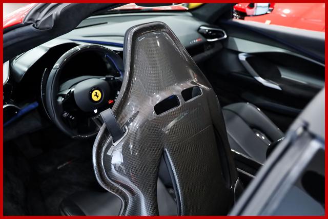 FERRARI 296 usata, con Immobilizzatore elettronico